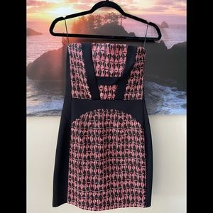 Maje/ mini dress/ size 6